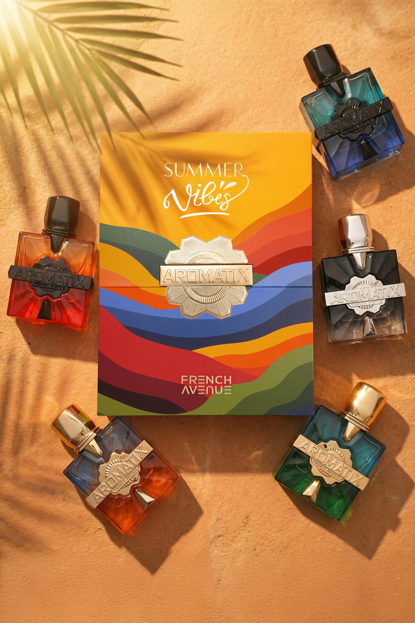Aromatix Summer Vibes Yellow
