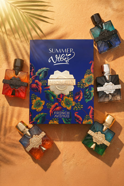 Aromatix Summer Vibes Blue