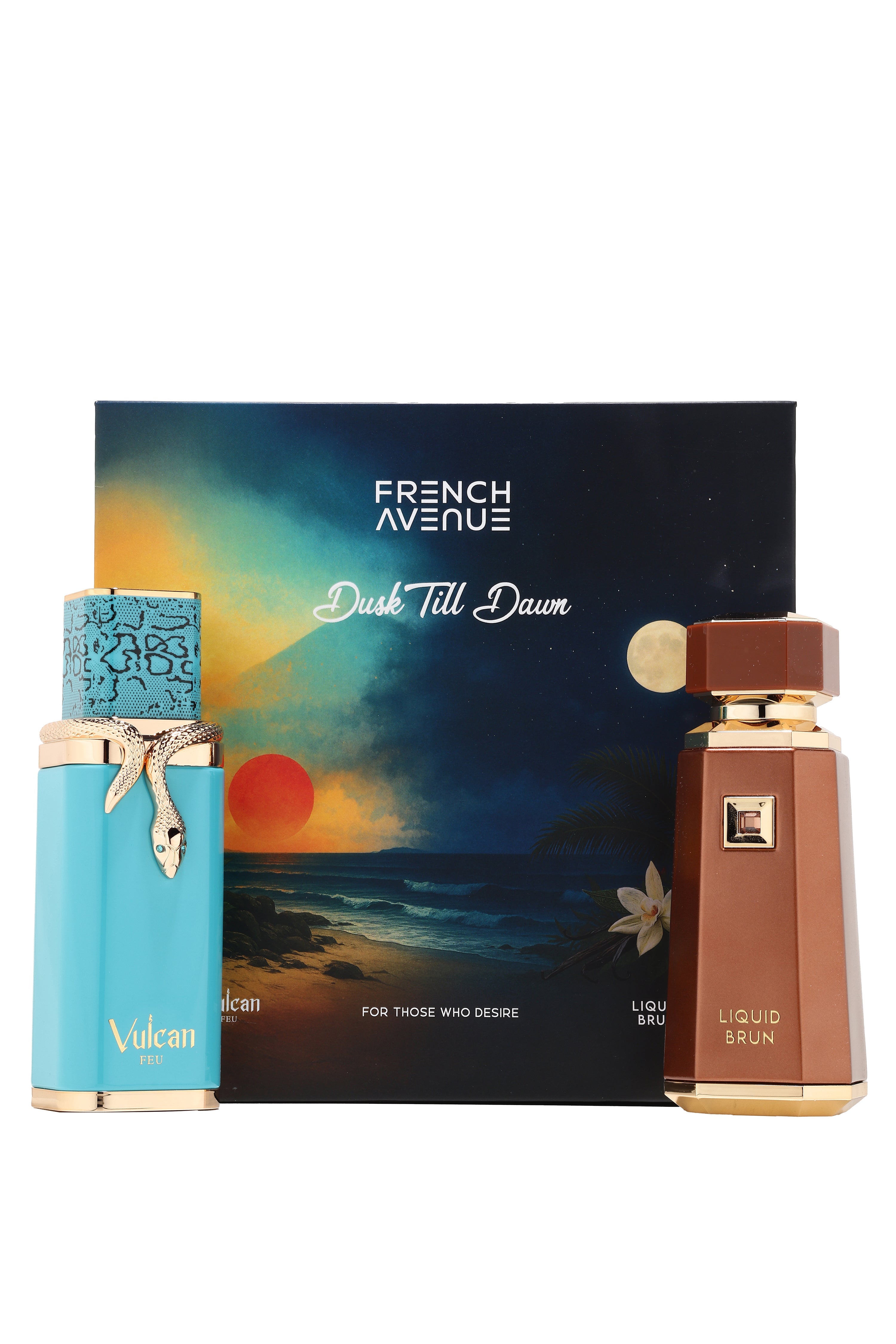 Dusk Till Dawn – French Avenue KSA