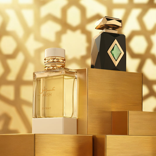 2 Perfumes for 429