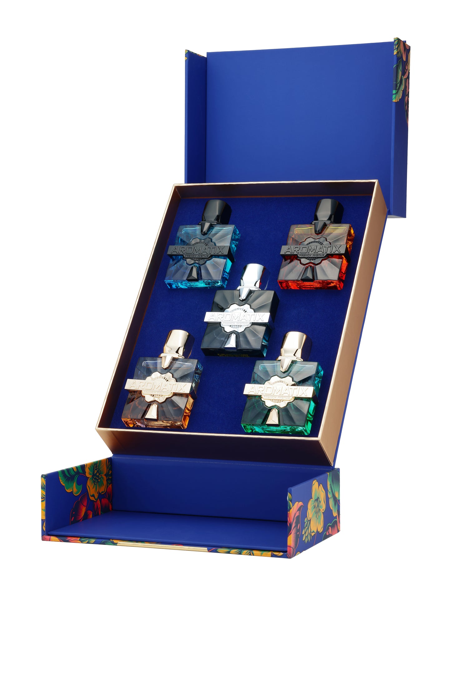 Aromatix Summer Vibes Blue