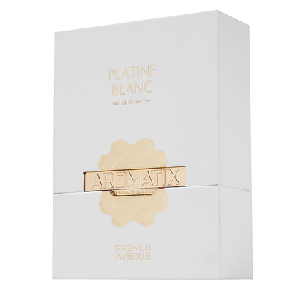 Aromatix Plantine Blanc