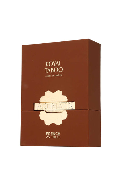Royal Taboo