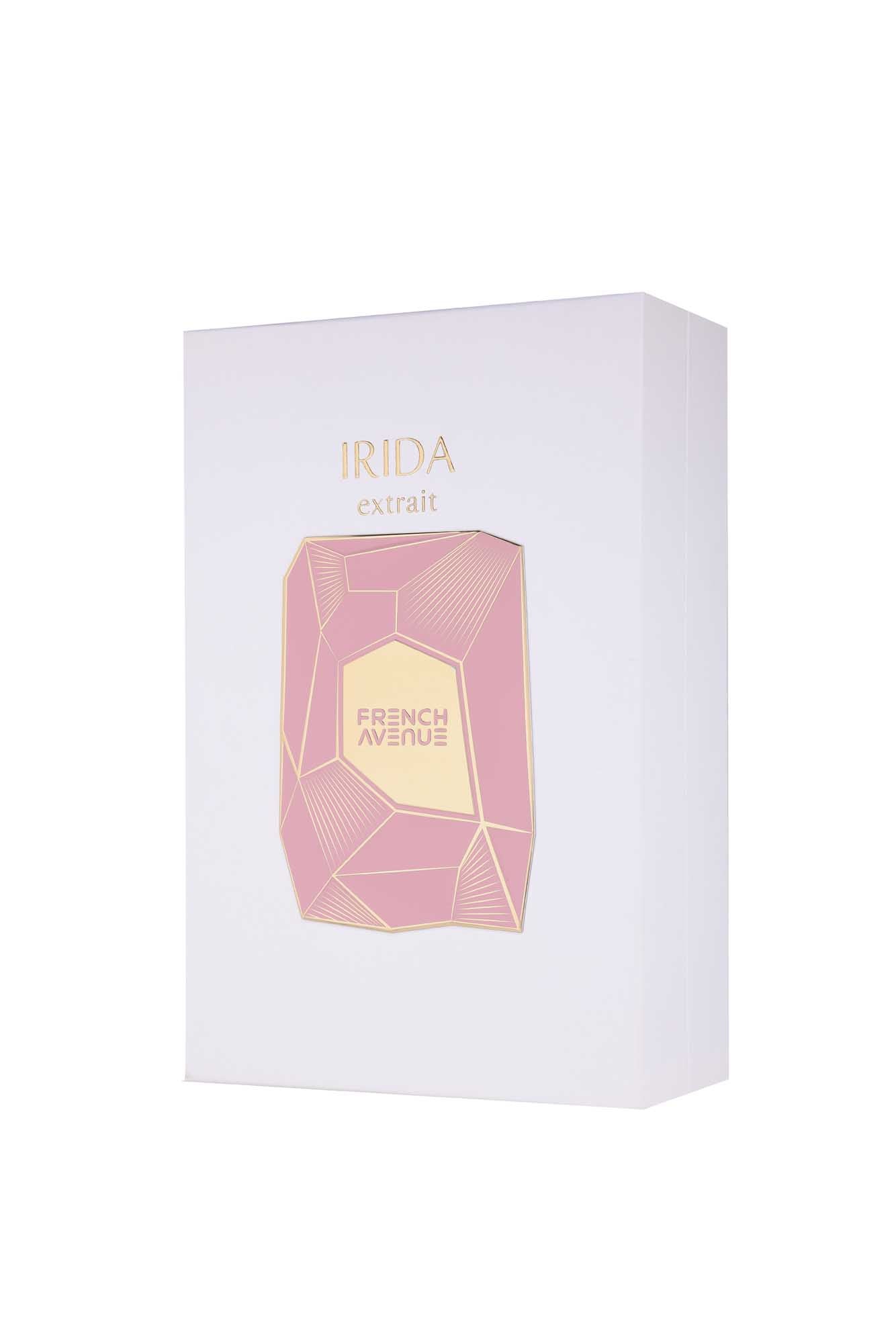 Irida By French Avenue | Extrait de Parfum For Women – French