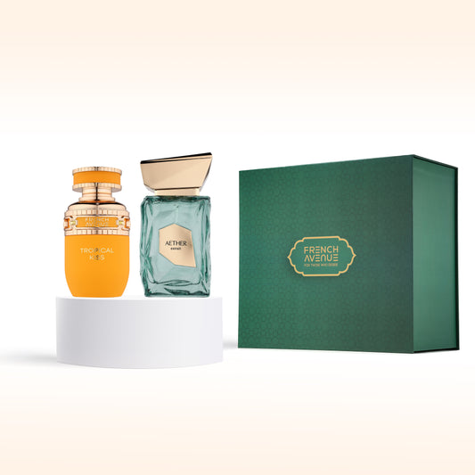 سمر إسكايب (إيثر، تروبيكال كيس)