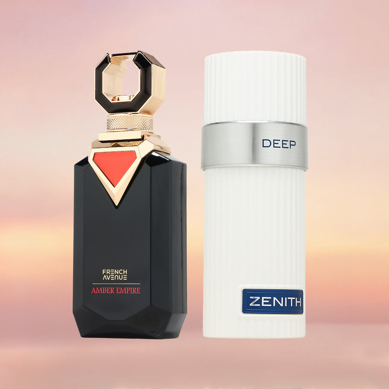 Amber Empire & Zenith Deep Duo