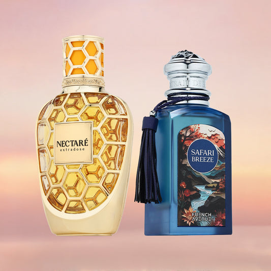Nectare Extradose & Safari Breeze Duo