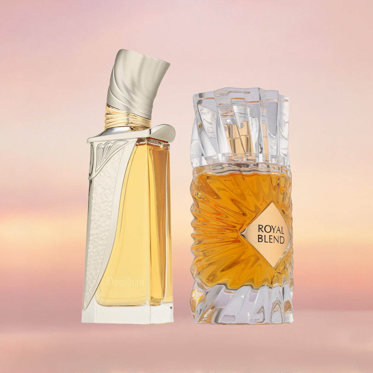 Obsidian & Royal Blend Duo