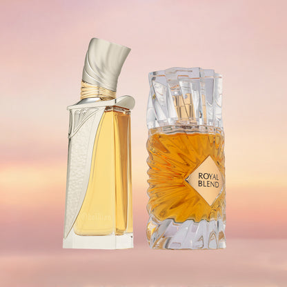 Obsidian & Royal Blend Duo