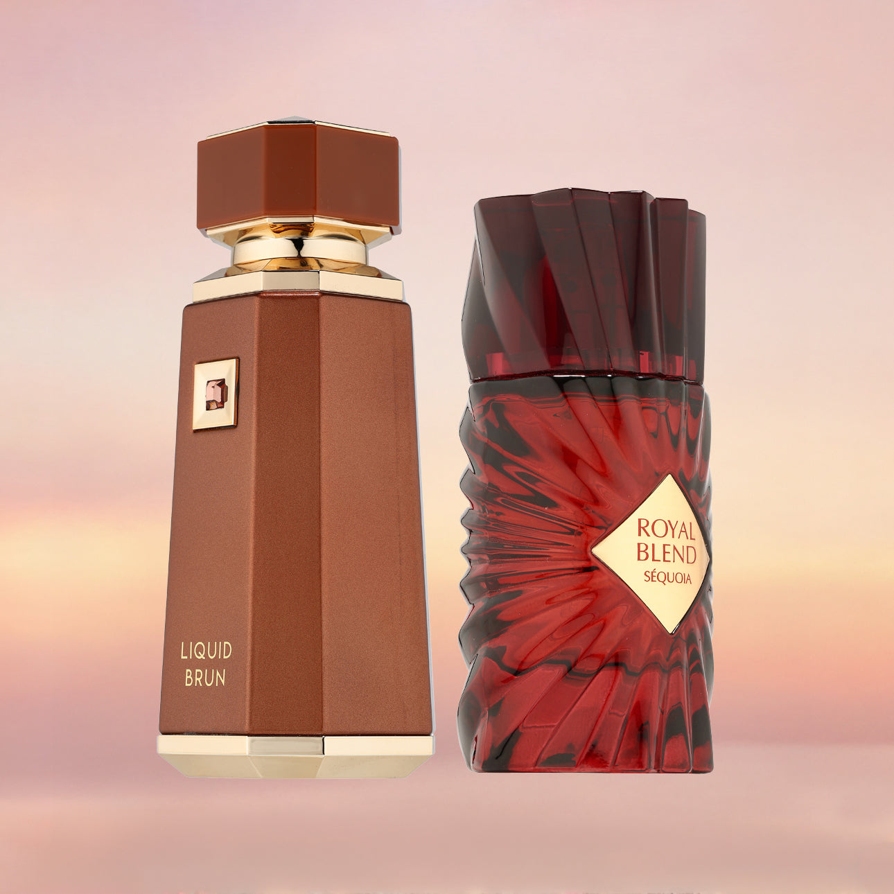 The Weekend Duo - Royal Blend Sequoia & Liquid Brun