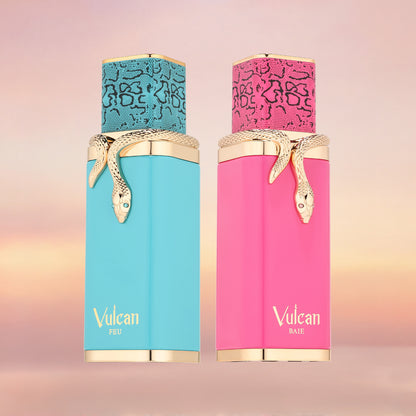 فولكان ديو - فولكان فو & فولكان باي